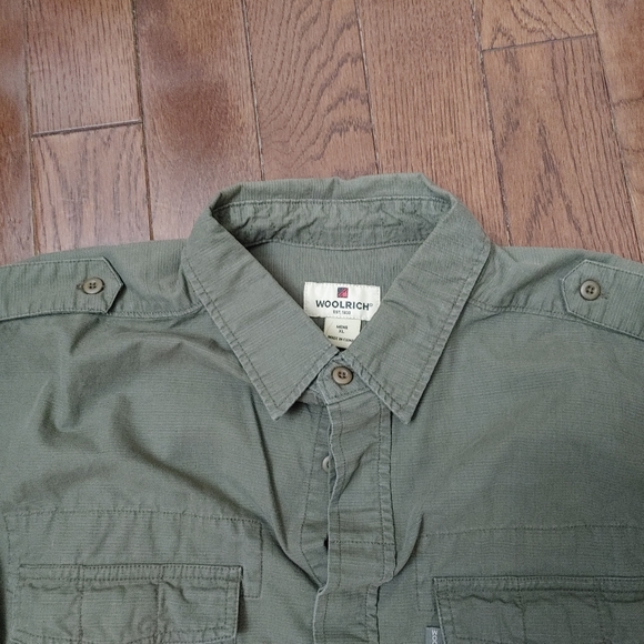 Woolrich Field Shirt - Picture 5 of 13